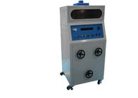 IEC60950 Urządzenia do badania palności / Tester zapłonu przy użyciu prądu ciężkiego Przycisk z wentylacją dymową