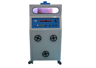 IEC60950 Urządzenia do badania palności / Tester zapłonu przy użyciu prądu ciężkiego Przycisk z wentylacją dymową
