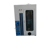 IEC60332 Sprzęt do testowania palności, spalanie pionowe z pojedynczym kablem 1 m3 Elektryczna komora testowa do kontroli 1000 w