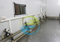 Laboratorium testowe wydajności urządzeń GBT 4288 do pralek