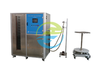 IEC 60529 IPX5-6 Sprzęt do testowania natryskowego ze zbiornikiem 500L z dyszą Φ6,3 mm i 12,5 mm